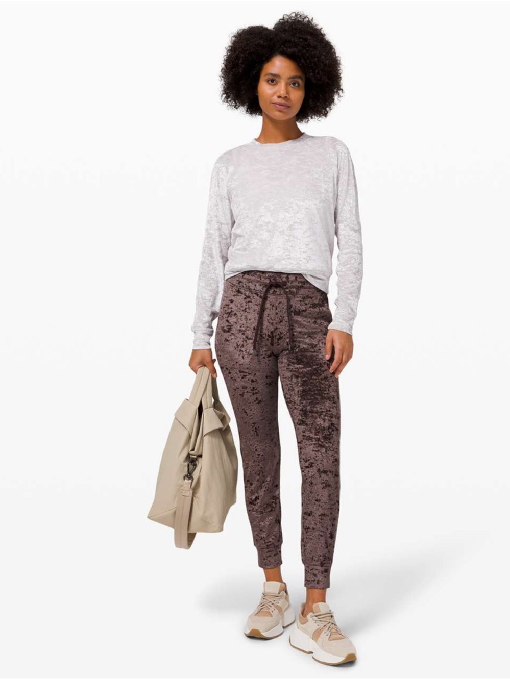 Lululemon Ready to Crush Jogger - Picture 2 of 5